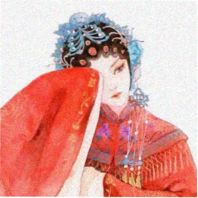观众南岸小满头像